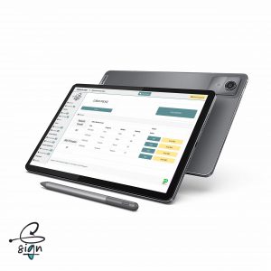 GSIGN TABLET WI-FI ANDROID - Lenovo Tab M11 - POSTAZIONE PRINCIPALE