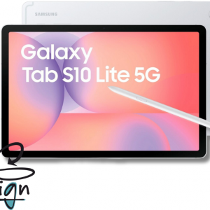 GSIGN TABLET ANDROID - Samsung Galaxy Tab S10 Lite WIFI 5G - POSTAZIONE PRINCIPALE